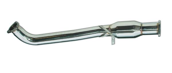 Exhaust front pipe - Nissan S14 silvia 3"