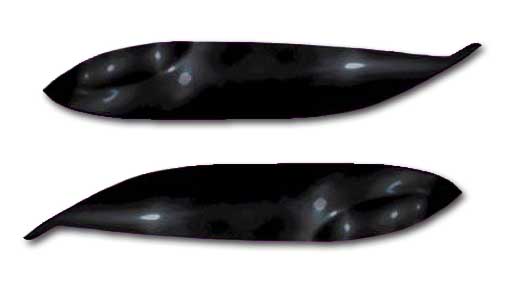 Eye brow - Honda Civic 96-98