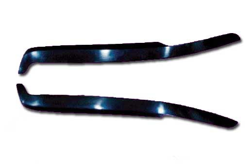 Eye brow - Mitsubishi Lancer / Evo 96-98