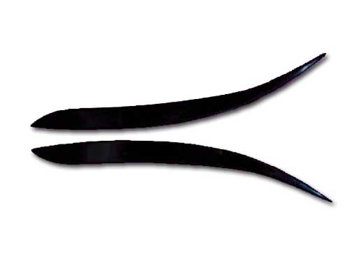 Eye brow - Opel / Holden Vectra 95-00