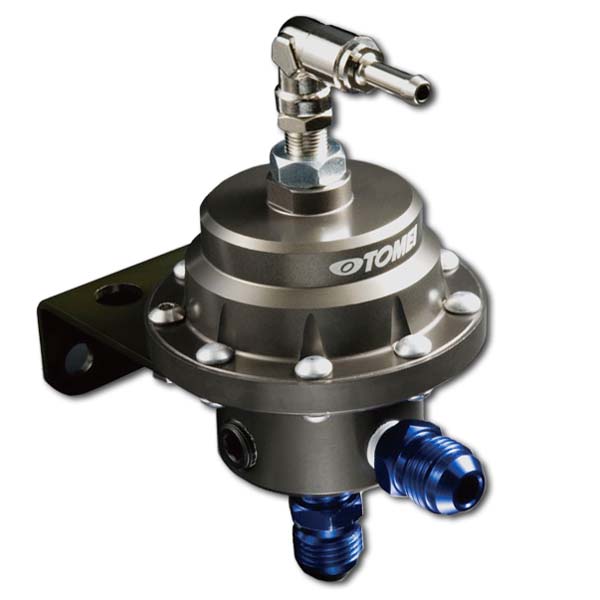 Tomei Type S fuel pressure regulator