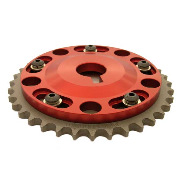 Fidanza adjustable cam gear - Nissan SR20DET