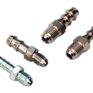 -4AN to 8mm hose tail fitting Kinugawa