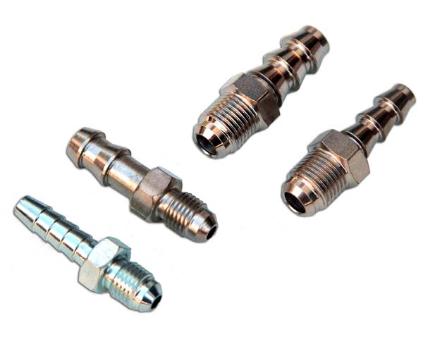 -4AN to 8mm hose tail fitting Kinugawa