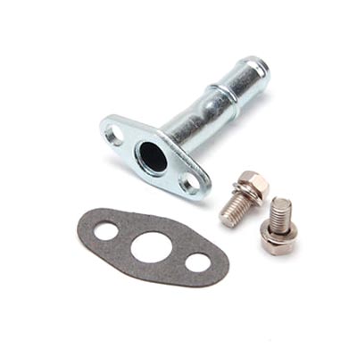 Turbo oil return fitting kit GT28R GT30R GT35R Kinugawa