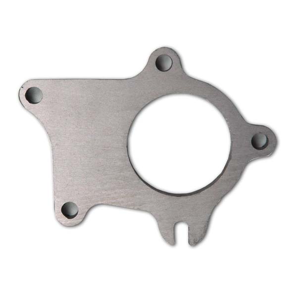 Flange T3 / T3T4 5-bolt exhaust housing outlet