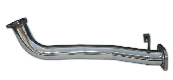 Exhaust front pipe - Nissan S13 silvia 3"