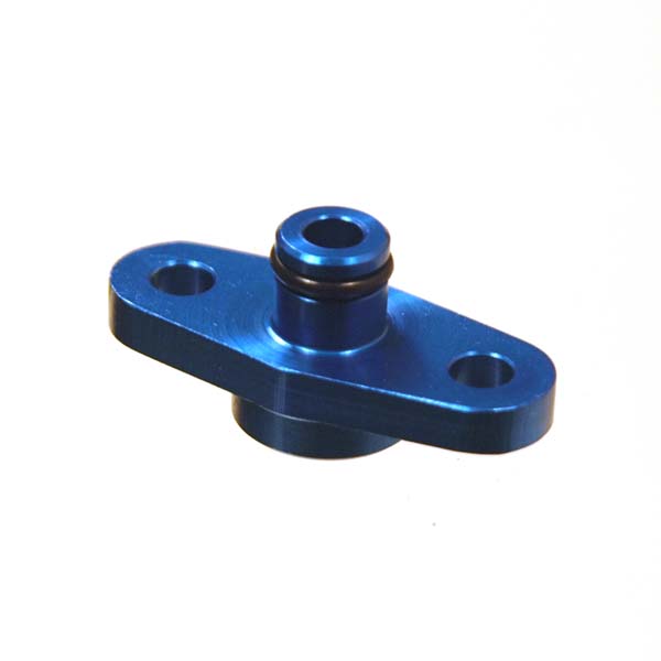 Sard fuel rail adaptor Subaru GDB