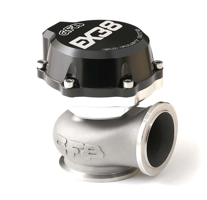 GFB EX38 38mm V-band wastegate