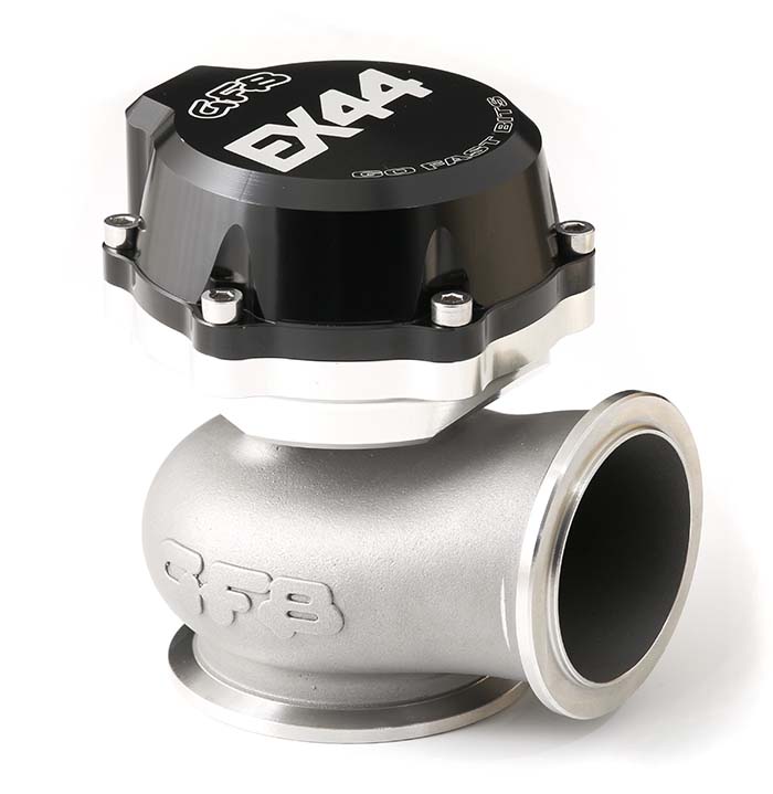 GFB EX44 44mm V-band wastegate