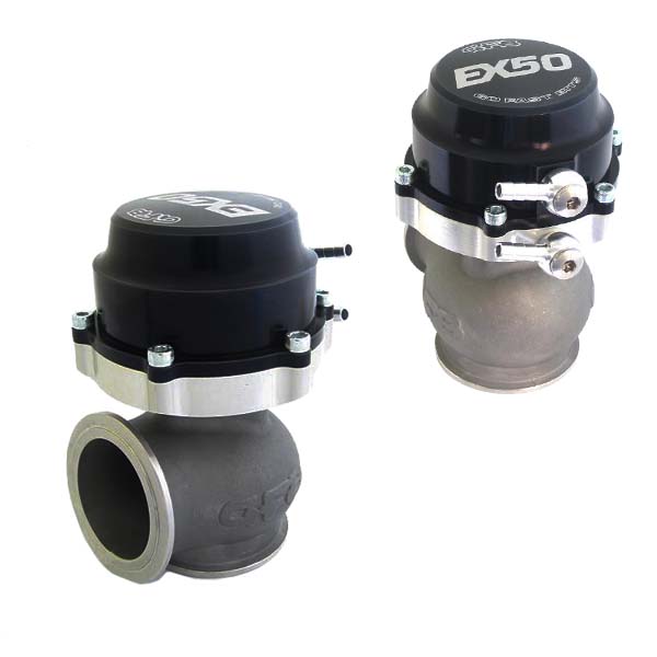 GFB EX50 50mm V-band wastegate