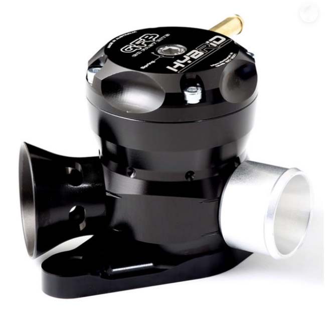 GFB Respons Hybrid BOV