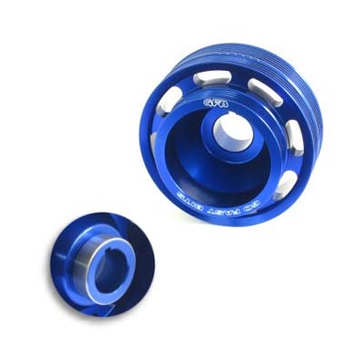 GFB SR20DET 200sx Crank pulley (underdrive)