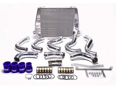 Hybrid GT2 Pro intercooler kit - Falcon FG XR6