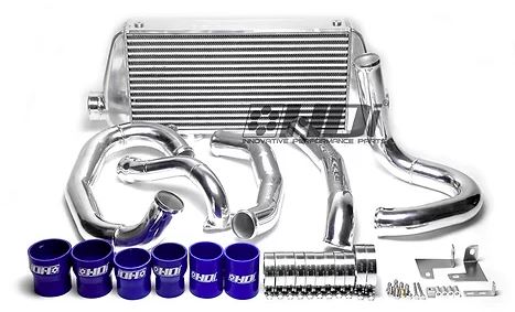 Hybrid GT2 spec intercooler kit - Legacy BL5 GT B4