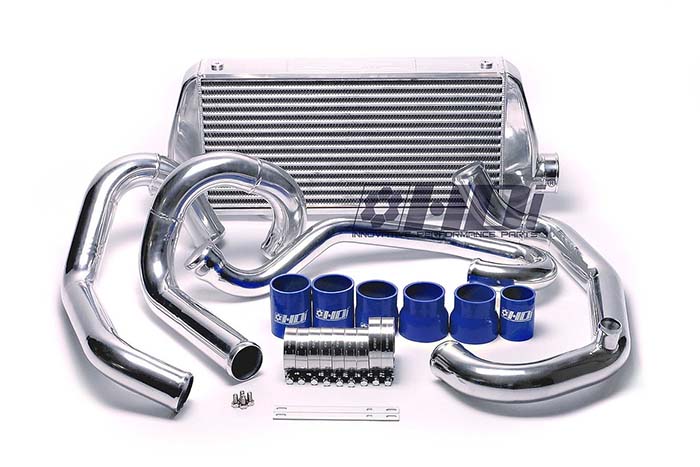 Hybrid GT2 spec intercooler kit - WRX (GC8)