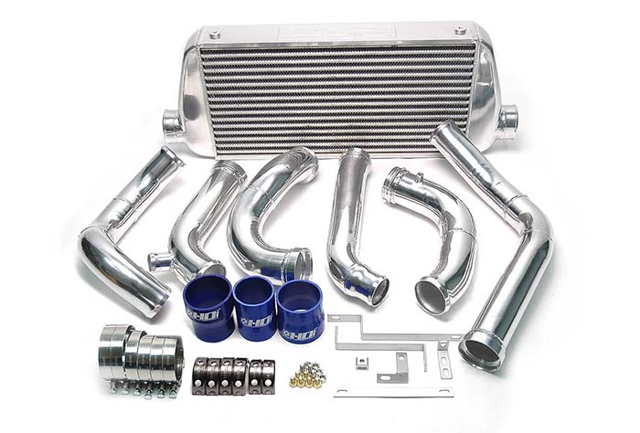 Hybrid GT2 spec intercooler kit - Mazda 6 MPS