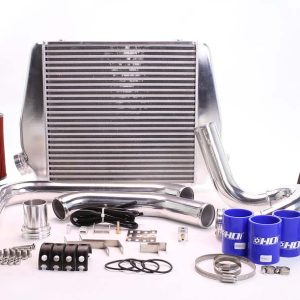 Hybrid GT2 PRO STAGE 3 intercooler and intake kit - Falcon BA BF XR6