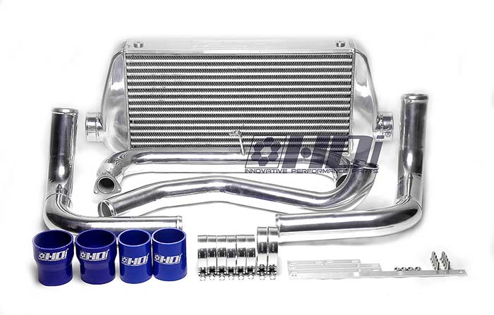 Hybrid GT2 spec intercooler kit - GTIR