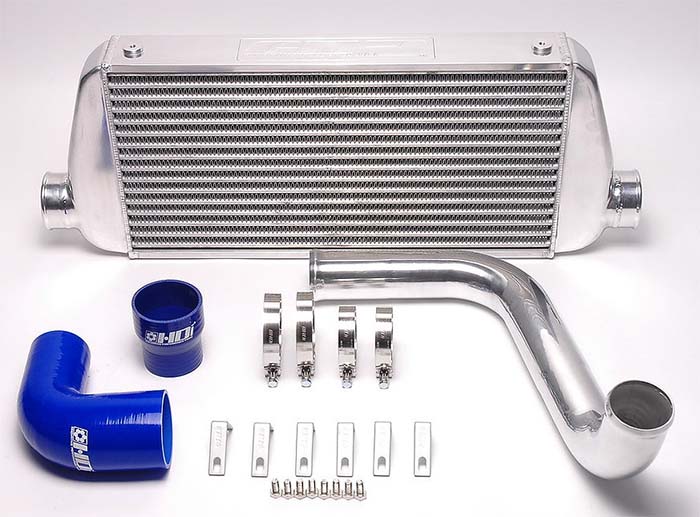 Hybrid GT2 spec intercooler kit - Galant Legnum vr4