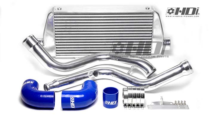 Hybrid GT2 spec intercooler kit - S13 CA18