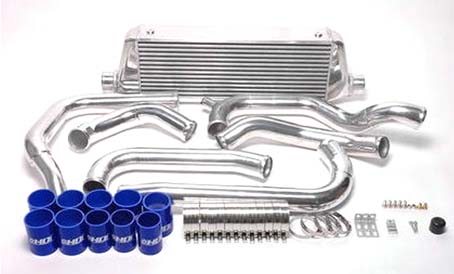 Hybrid X01-R intercooler kit - SF5 Forester