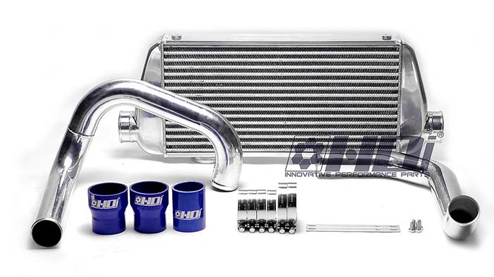 Hybrid GT2 spec intercooler kit - Chaser JZX90-110