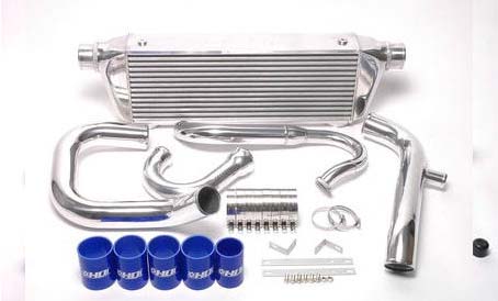 Hybrid X01-R intercooler kit - Toyota Starlet
