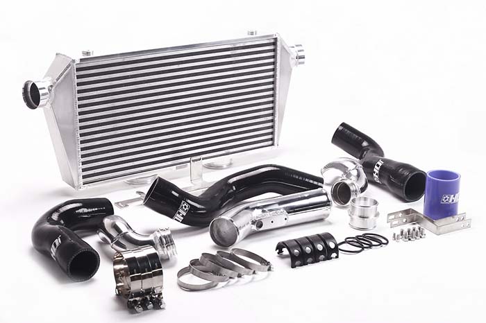 Hybrid GT2 spec intercooler kit - Toyota Hilux gen 7