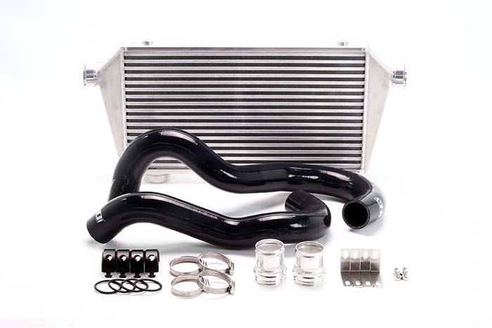 Hybrid GT2 spec intercooler kit - Toyota Hilux gen 8
