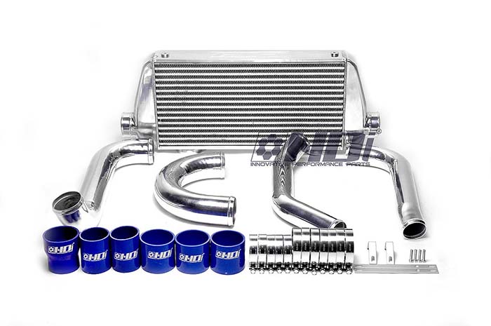 Hybrid GT2 spec intercooler kit - Supra
