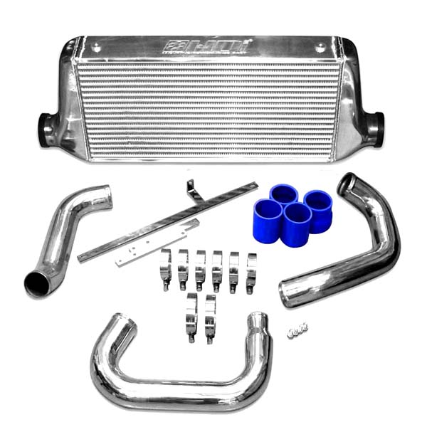 Hybrid X01-R intercooler kit – SF5 Forester