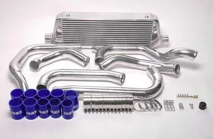 Hybrid X01-R spec intercooler kit - SF5 Forester