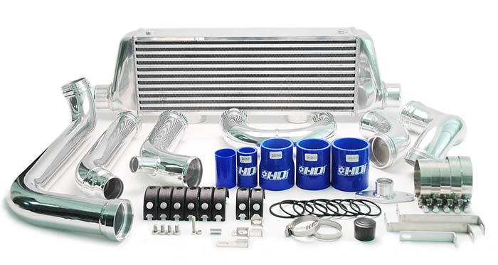 Hybrid X01-R intercooler kit - Mazda 3 MPS Gen 2