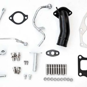 Turbo install kit EVO 4-9 TD05HR / TD06SL2R w/gaskets