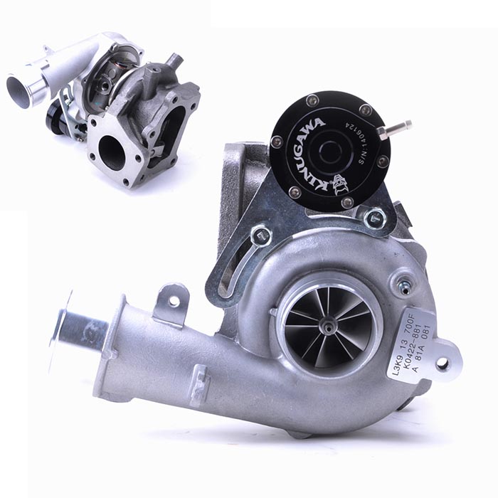 Kinugawa Japan K04 Mazda 3 / 6 Mazdaspeed CX7 CX9 upgrade turbo