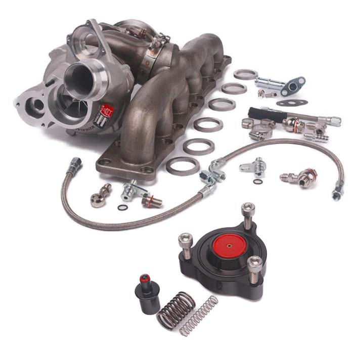 Kinugawa Japan BMW N55 stage 3L upgrade turbo
