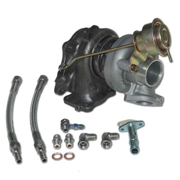 Kinugawa Japan TD05-16G EVO 1-3 replacement turbo