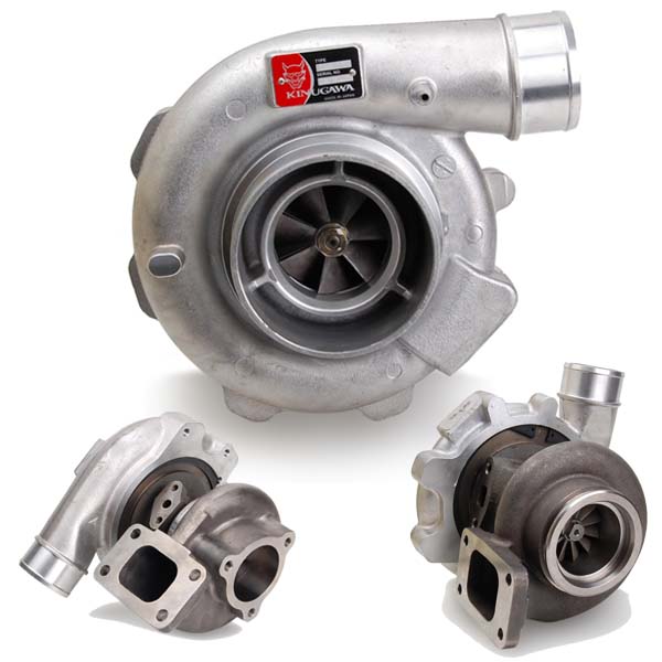 Kinugawa Japan T67-25G turbo T3 / T3T4 400-600HP