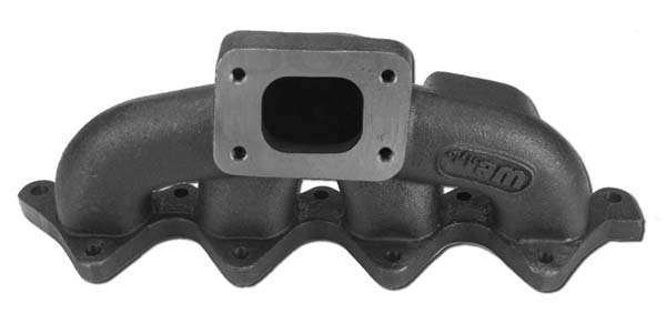 Mitsi 4G18 turbo manifold cast T25