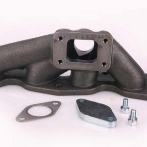 Mazda MZR turbo manifold cast T25