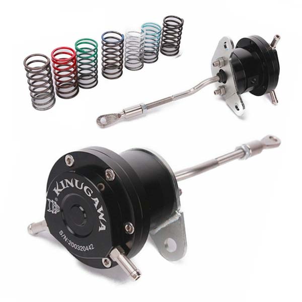 Kinugawa TD05HR Actuator (EVO 4-8) Billet (adjustable)