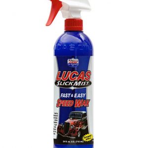 Lucas Slick Mist Speedwax 710ml