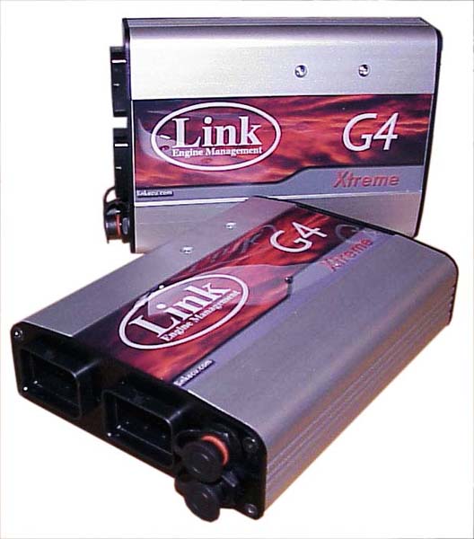 Link G4 extreme Engine Management ECU (wire in)