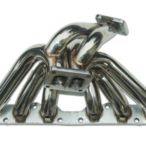 Toyota 2JZGE N/A to turbo conversion manifold