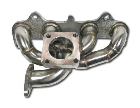 Toyota 4EFTE Starlet Manifold - CT9 turbo with 38mm WG port.