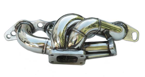 Toyota 4AGE turbo manifold T25/28 16v / 20v