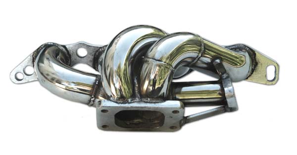 Toyota 4AGE turbo manifold T3 16v / 20v