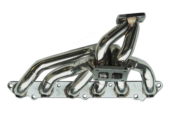 Toyota 7MGTE manifold