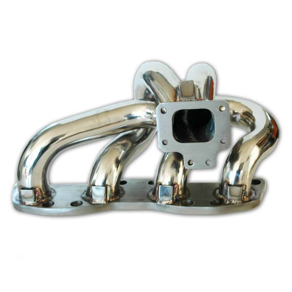 Nissan CA18DET manifold T25/T28 fitment low mount